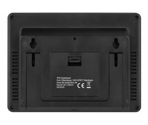 Метеостанция TFA Elements 35115801