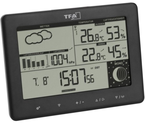 Метеостанция TFA Elements 35115801