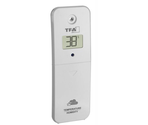 Метеостанция TFA с WiFi View Meteo 35800001
