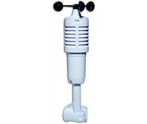 Метеостанция TFA с WiFi View Breeze 35800101