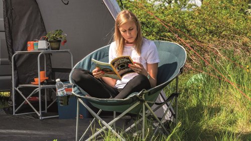 Стул кемпинговый Easy Camp Canelli Pacific Blue (480075)