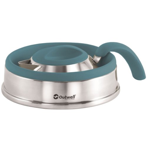 Чайник складной Outwell Collaps Kettle 1.5L Deep Blue (650710)