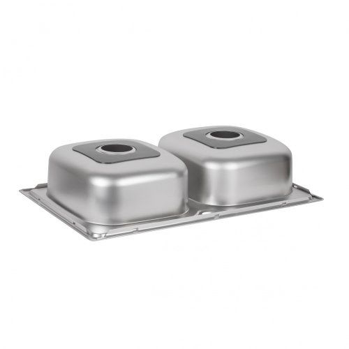 Кухонная мойка Lidz 7948 Micro Decor 0,8мм (LIDZ7948MDEC08)