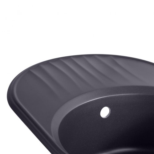 Кухонна мийка Qtap CS 7451 BET (QT7451BET502)