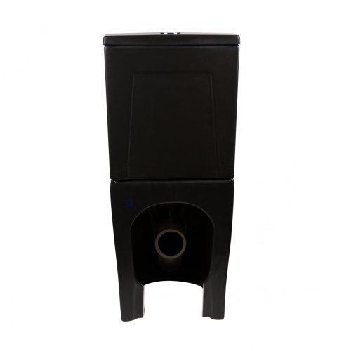 Унитаз-компакт Qtap Scorpio с сиденьем Soft-close QT14222125ARMB