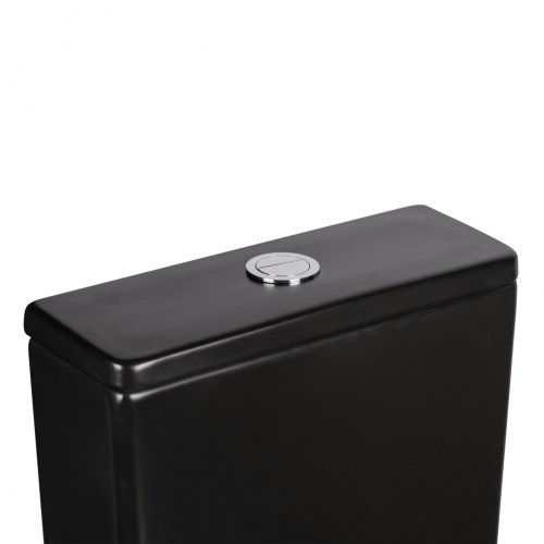 Унитаз-компакт Qtap Scorpio с сиденьем Soft-close QT14222125ARMB