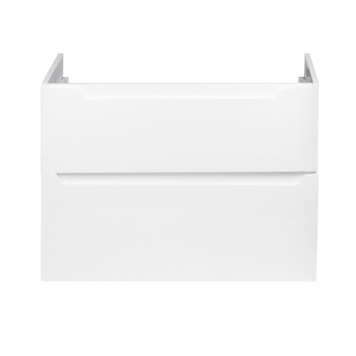 Тумба подвесная Qtap Scorpio QT1474TPВ801W