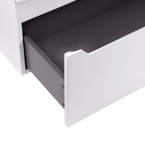 Тумба подвесная Qtap Scorpio QT1474TPВ801W