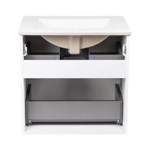 Тумба с умывальником Qtap Scorpio QT1472TPВ6013060CW