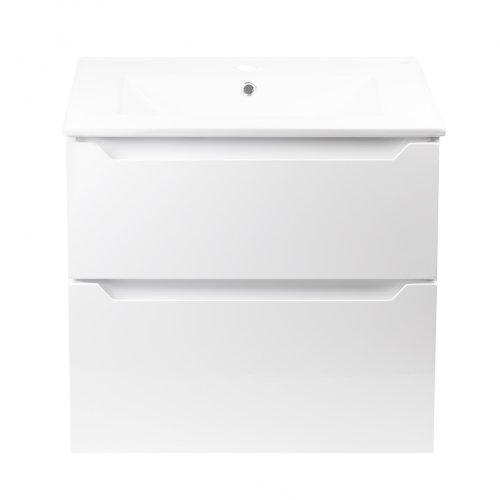 Тумба с умывальником Qtap Scorpio QT1472TPВ7013070CW