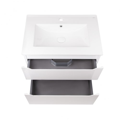 Тумба с умывальником Qtap Scorpio QT1472TPВ7013070CW