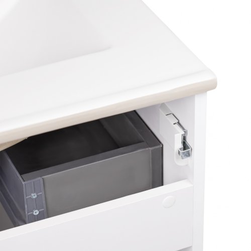 Тумба с умывальником Qtap Scorpio QT1472TPВ7013070CW