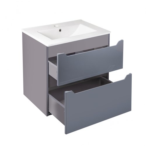 Тумба с умывальником Qtap Scorpio QT1472TPВ6023060CG