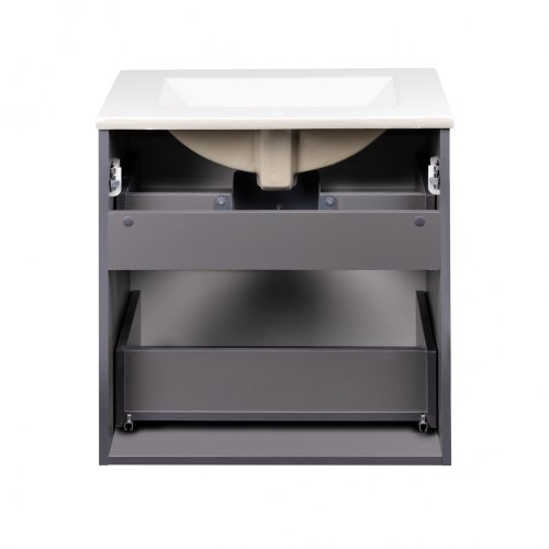 Тумба с умывальником Qtap Scorpio QT1472TPВ6023060CG