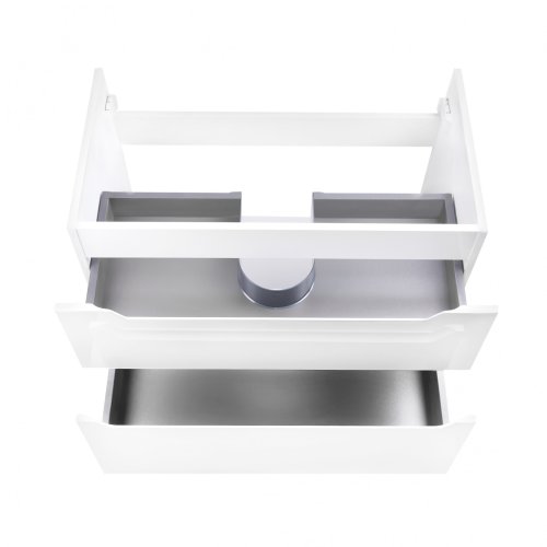 Тумба напольная Qtap Scorpio QT1473TNВ701W