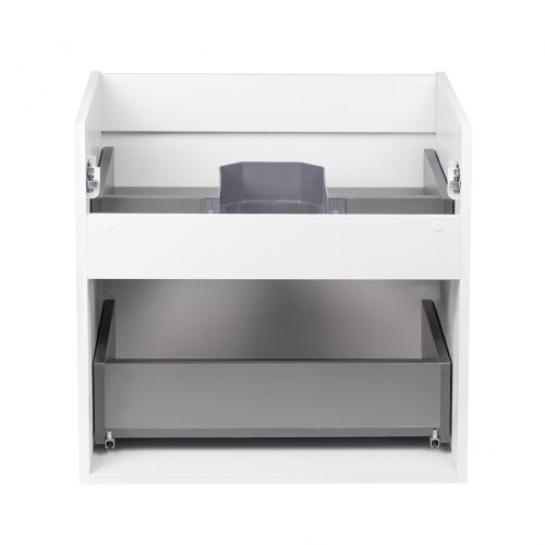 Тумба подвесная Qtap Scorpio QT1474TPВ601W