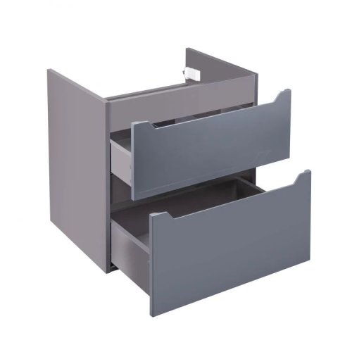 Тумба подвесная Qtap Scorpio QT1474TPВ602G