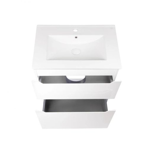 Тумба с умывальником Qtap Scorpio QT1471TNВ7013070CW