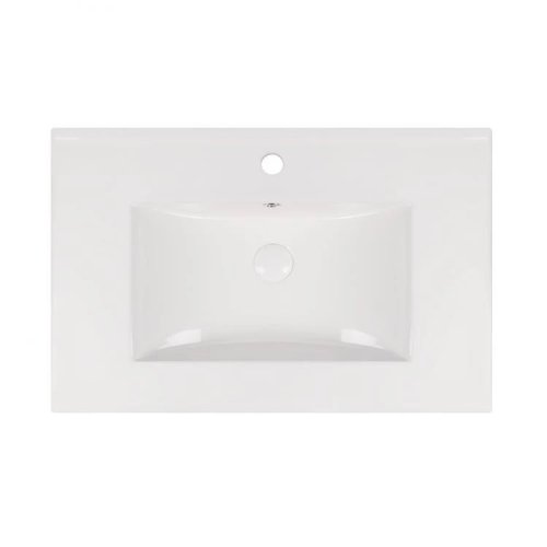 Тумба с умывальником Qtap Scorpio QT1471TNВ7013070CW