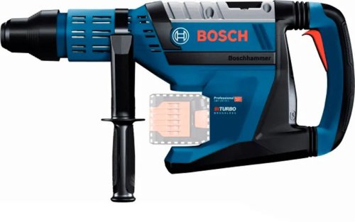 Перфоратор аккумуляторный Bosch GBH 18V-45 C
