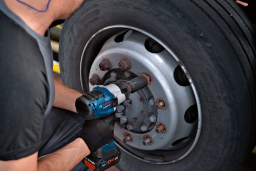 Гайковерт ударный Bosch GDS 18V-1050 H 06019J8502