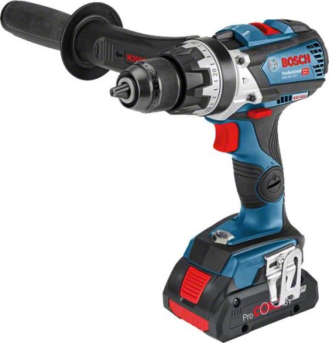 Дрель шуруповерт аккумуляторный Bosch GSB 18 V-110 C