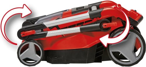 Газонокосарка акумуляторна Einhell GE-CM 36/37 Li
