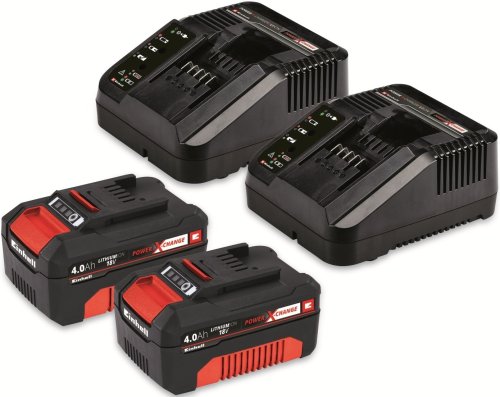 Газонокосарка акумуляторна Einhell GE-CM 36/37 Li