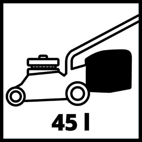 Газонокосилка аккумуляторная Einhell RASARRO 36/38 (2x4 Ah)