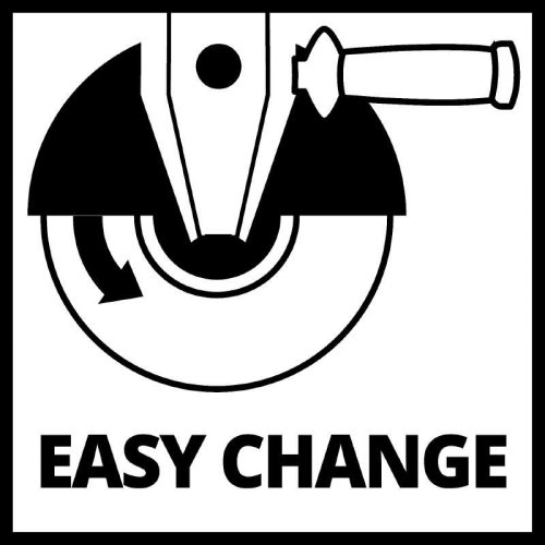 Болгарка Einhell TC-AG 125/850