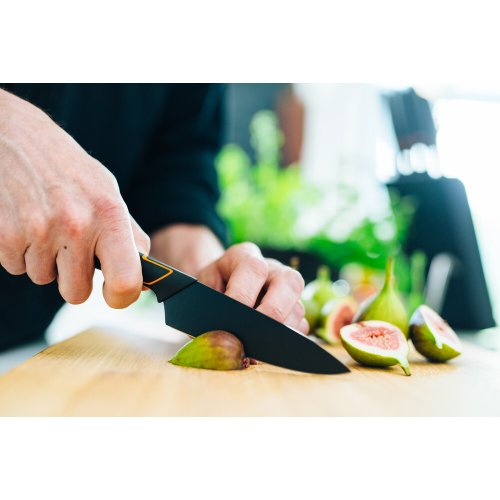 Нож Fiskars Edge Deba, 12 см