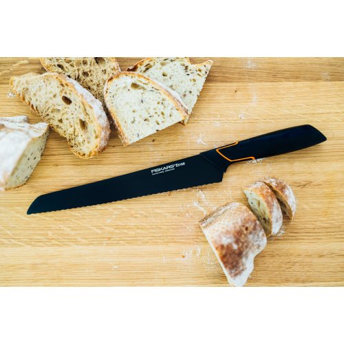 Нож для хлеба Fiskars Edge, 23 см