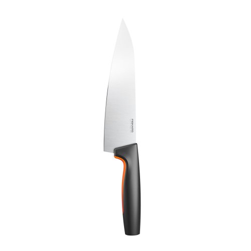 Нож для шеф-повара большой Fiskars FF, 20 см