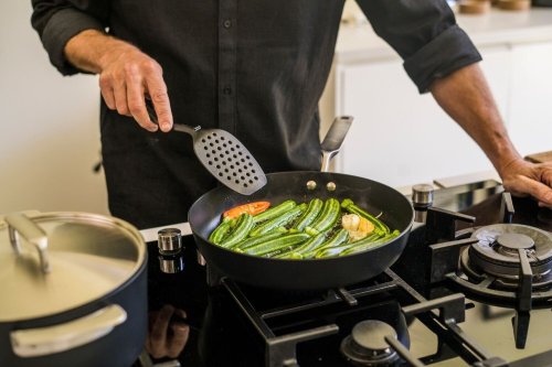 Сковорода Fiskars Rotisser 26 см