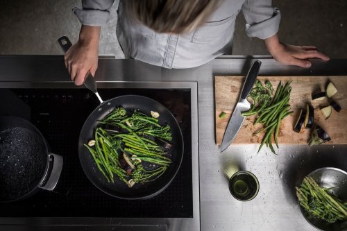 Сковорода Fiskars Rotisser 26 см