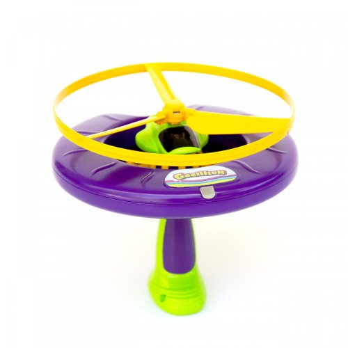 Генератор мыльных пузырей Gazillion мех. пропеллер с запуском. пристр-м, в н-ре р-н 118мл GZ36593