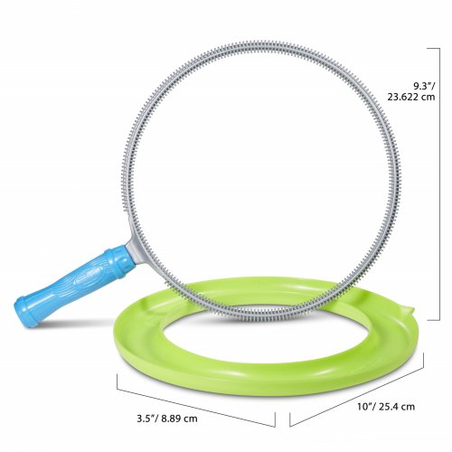 Набор мыльных пузырей Gazillion Гигант кольцо d20см, р-н 237мл GZ35375