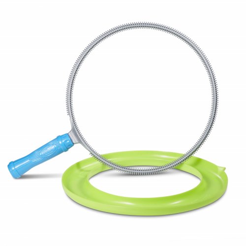 Набор мыльных пузырей Gazillion Гигант кольцо d20см, р-н 237мл GZ35375