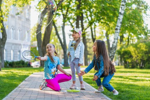 Набор мыльных пузырей Gazillion Гигант кольцо d20см, р-н 237мл GZ35375