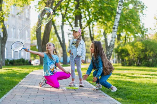 Набор мыльных пузырей Gazillion Гигант кольцо d20см, р-н 237мл GZ35375