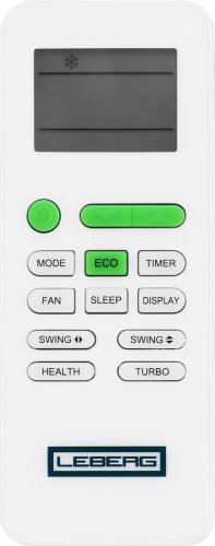 Кондиционер Leberg Freya LBS-FRA10UA/LBU-FRA10UA