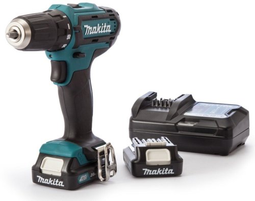 Дрель шуруповерт аккумуляторная Makita DF331DWAX6