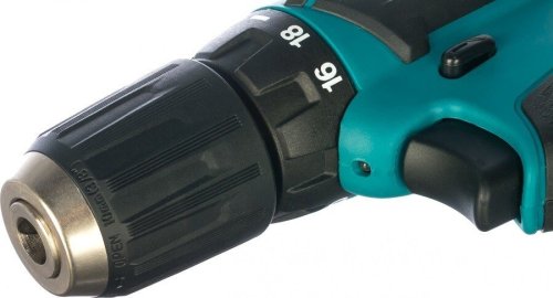 Дрель шуруповерт аккумуляторная Makita DF331DWAX6