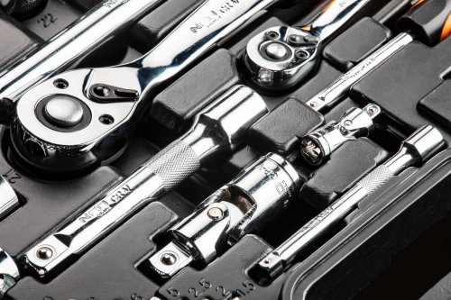 Набір інструментів NEO Tools 08-915 (77 предметів)