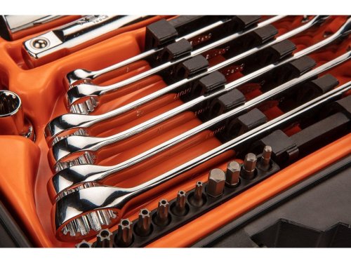 Набір інструментів NEO Tools 08-690 (71 предмет)