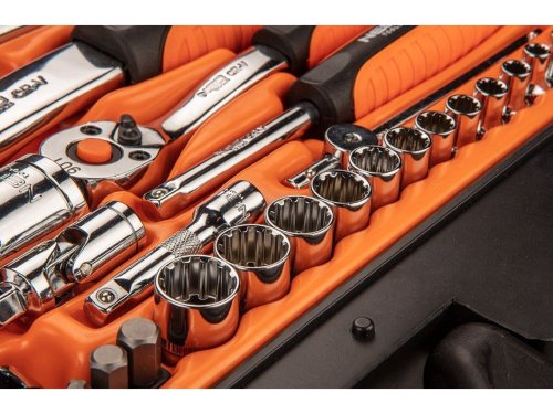 Набір інструментів NEO Tools 08-690 (71 предмет)