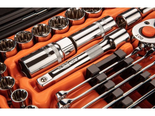 Набір інструментів NEO Tools 08-690 (71 предмет)