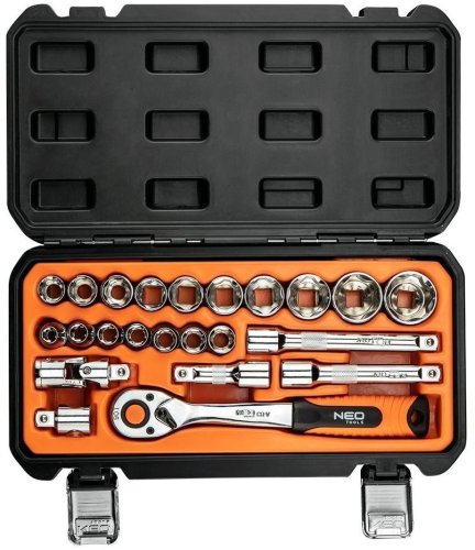 Набір інструментів NEO Tools 08-694 (23 предмета)