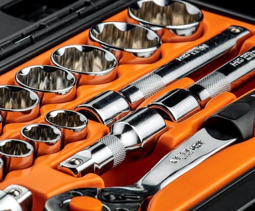 Набір інструментів NEO Tools 08-694 (23 предмета)