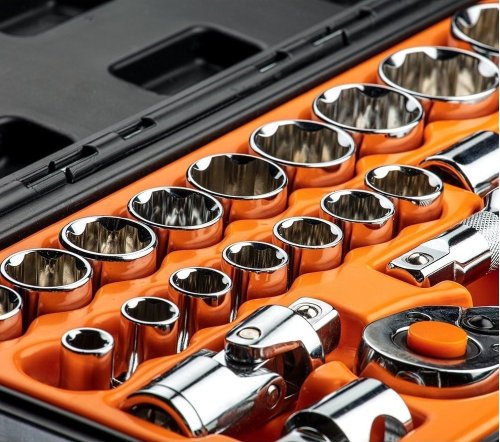 Набір інструментів NEO Tools 08-694 (23 предмета)